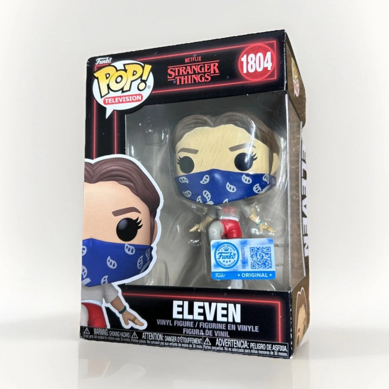 Stranger Things Temporada 5 Oficial Genuíno Funko Pop Boneca de Ação Modelo Nancy Wheeler 1778 1779 Edição Limitada colecionável