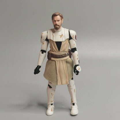 Star Wars Darth Vader Doctor Evazan Chewbacca Mace Windu Yaddle Boneco Articulado de 3,75 Polegadas de Modelo Presente de Aniversário