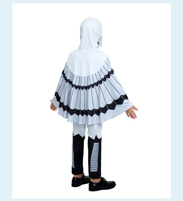 99 Nights In The Forest Deer Owl Kids Cosplay Costume Deer Owl Animal Cosplay Suit Halloween Party Costumes for Adult Children