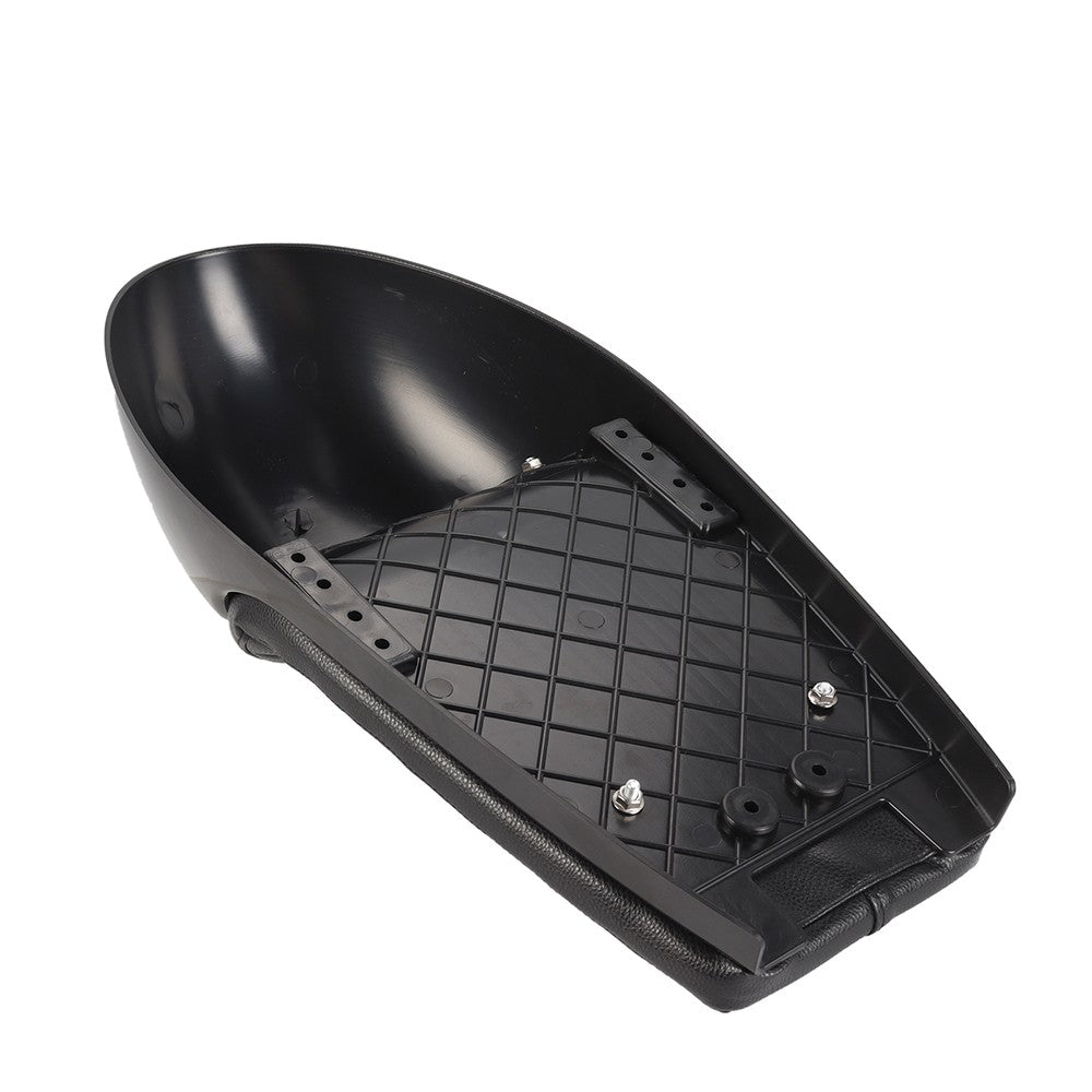 Retro Cafe Racer Seat Pan Base Vintage Saddle Scrambler Cushion Vintage Motorcycle Seats for BMW Triumph Bonneville Honda