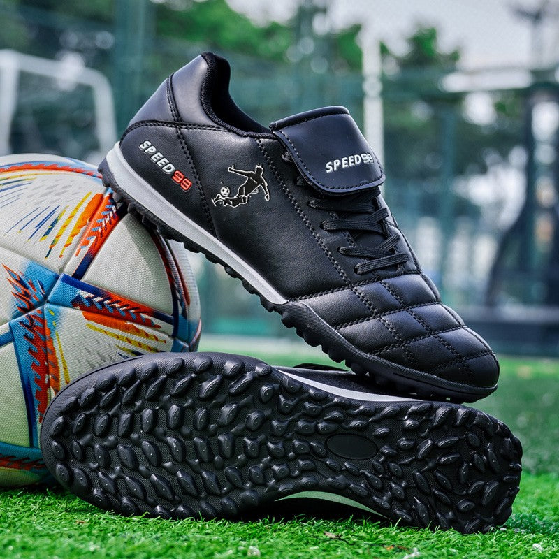 New Men Professional Football Boots Unisex Hot Sale Cleats Soccer Shoes Futsal Women Ultralight High-quality TF/FG Sneakers