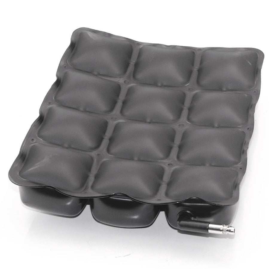 Capa de Almofada de Motocicleta Respirável Capa Protetora de Assento Almofada Inflável 3D Almofada de Ar para Moto Capa de Assento