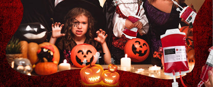 10-100PCS Halloween Blood IV Bags for Drink and Clips Pouch Prop Energy Vampire for Zombie Hospital Theme Halloween Decor Supply