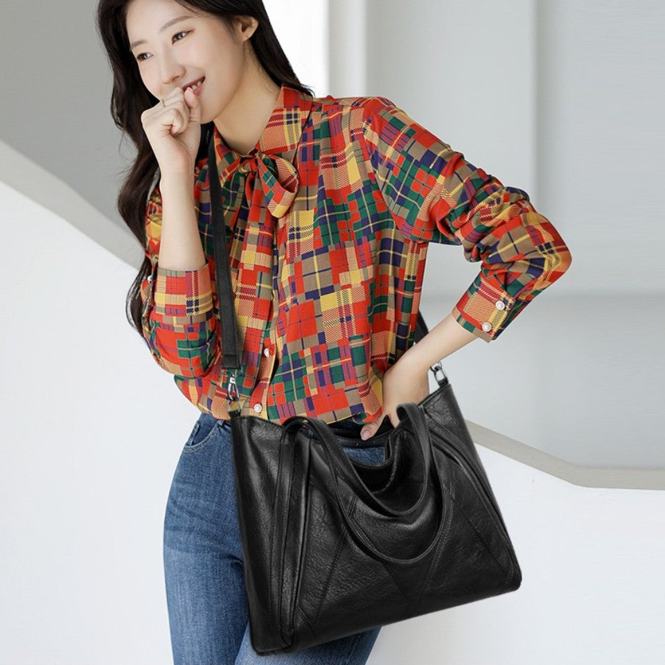 Luxury New Model Handbags Women Bags Designer High quality Leather handbag Women Shoulder Bag Female crossbody  Bags Sac A Main