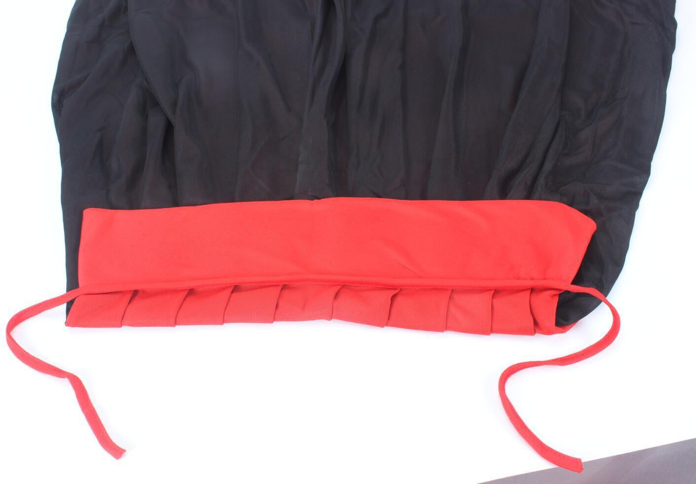 Halloween Women Men Clothes Cosplay Costume Adult Stand Collar Hooded Cape Black Red Reversible Cap Vampire Halloween Party