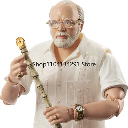 Coleção Original Jurassic World Amber Collection Edição Limitada JURASSIC PARK Boneco de Ação Dinossauro Brinquedo Presente de Aniversário