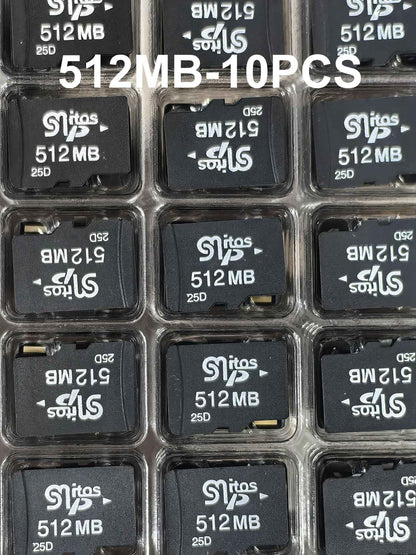 CeaMere 10 unidades Cartões de Memória SD TF 128 MB-256 GB U3 Classe 10 Alta Velocidade Combo para Smartphone Tablet Laptop Câmera de Ação Drone Vigilância