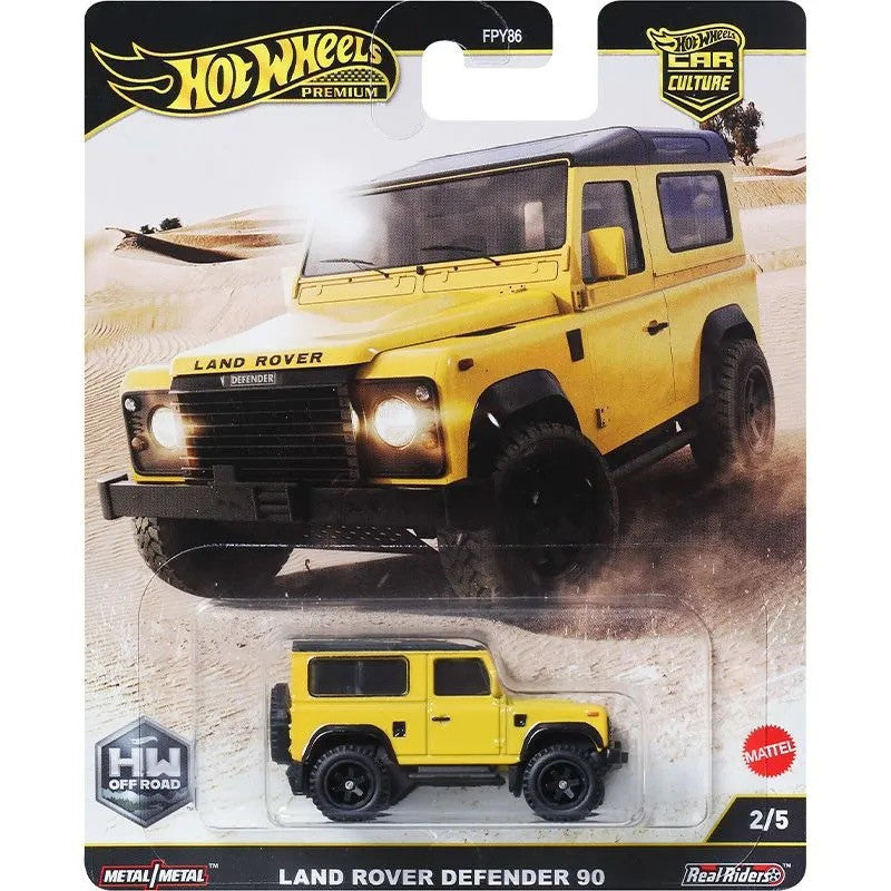 2025 Hot Wheels Escala 1:64 Carro Dumb and Dumber Cultura FPY86 HXD63 Brinquedo de Veículo Off-Road Coleção Limitada de Liga Leve