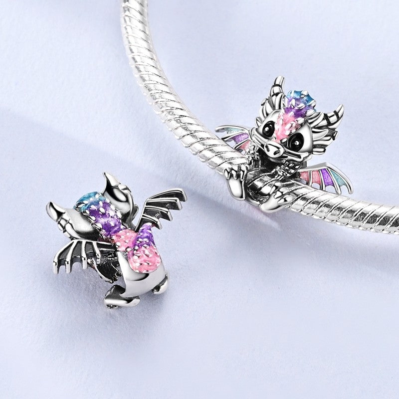 925 Sterling Silver Can Be Opened Pandant Easter Egg Charms Beads Fit Original Bracelet Making Fine Jewelry Women DIY Gift