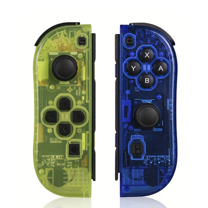 Joycon Switch Controller Joypad Wake-up Controllers for Switch/Lite/OLED Replacement Controller with Sword Dual Vibration