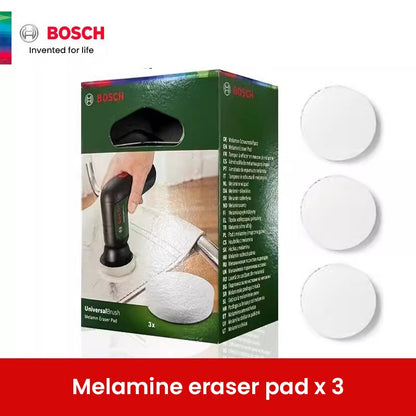 Escova Elétrica Multifuncional de Limpeza Bosch Acessório Suporte para Esponja de Limpeza de Louça, Banheira e Azulejos