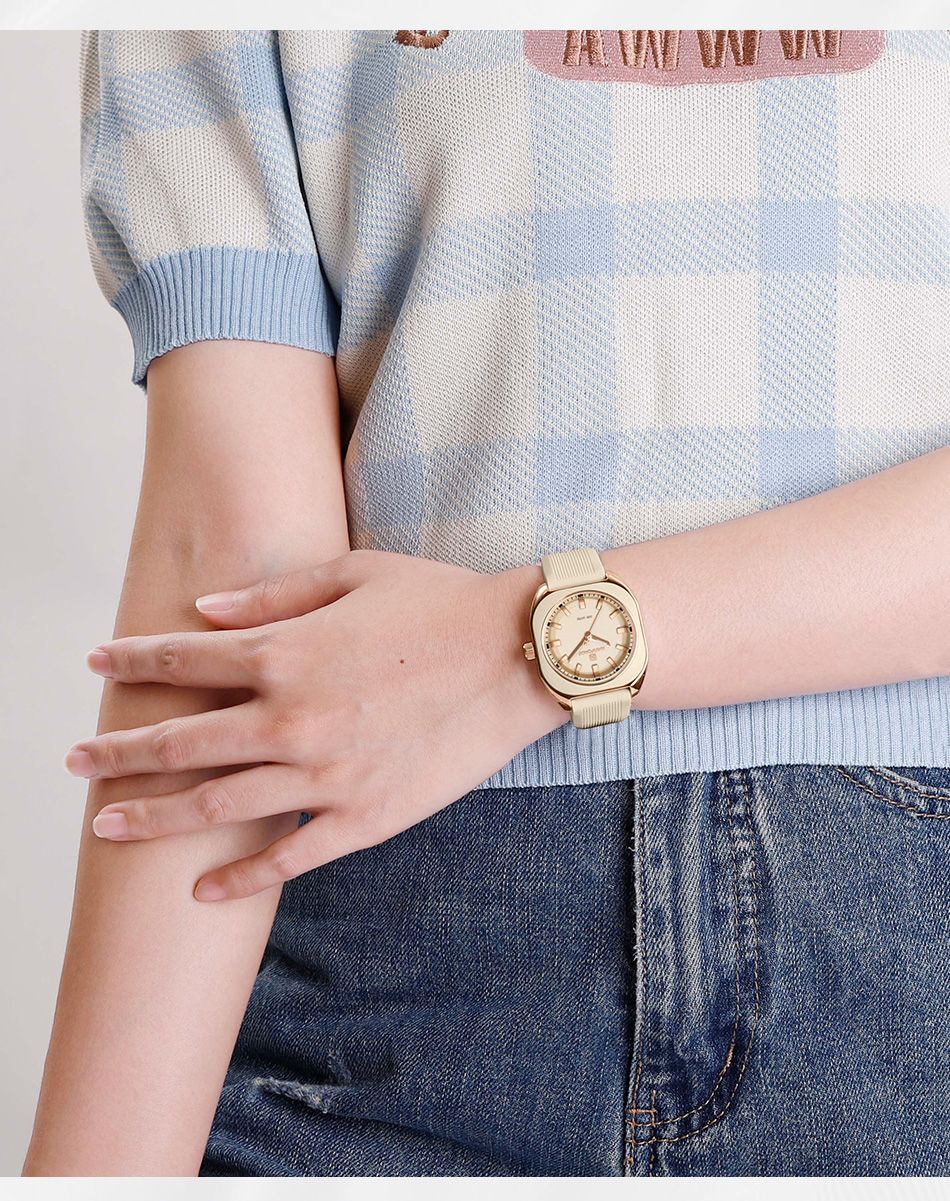NAVIFORCE Elegant Watch For Women Fashion Quartz Wristwatch Woman Watches Ladies Festival Valentine's Day Gift Clock Reloj Mujer
