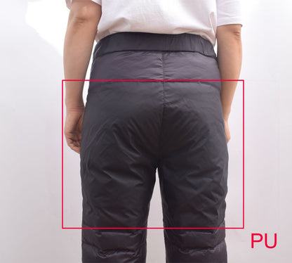 Kamperbox Down Pants Men,Winter Hiking Pants Men Trekking Pants Men Winter Trousers Down Pants Winter Pants Men