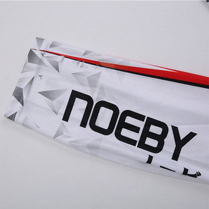 Noeby - Roupas de pesca de manga comprida, camisa de secagem rápida, roupas com estampa antiatrito, suprimentos de pesca, acessórios, vestuário