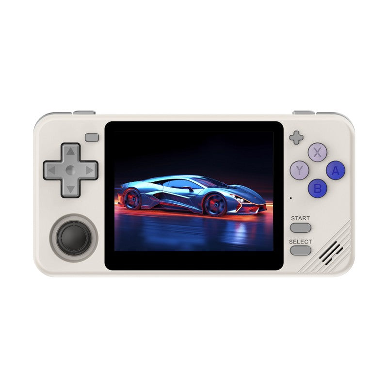 RGB10X 100GB Games Retro Portable Video Handheld Game Console 3.5 Inch 640*480 IPS Screen RK3326 Opendinglinux Gifts