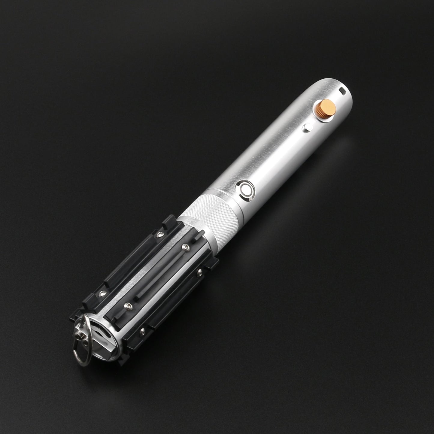 TXQSABER Anakin Lightsaber Natal Laser Pixel placa RGB Smooth Swing Punho de Metal com Lâmina de Tira de LED SDCard Proffie