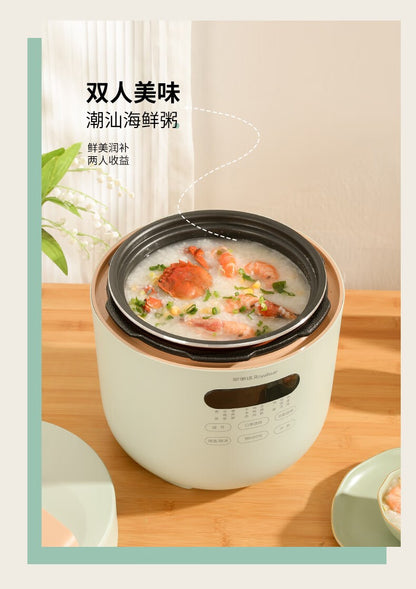 Royalstar Electric Pressure Cooker Household 5L Large Capacity Single and Double Bile Ball Kettle Multi-function Electric Cooker