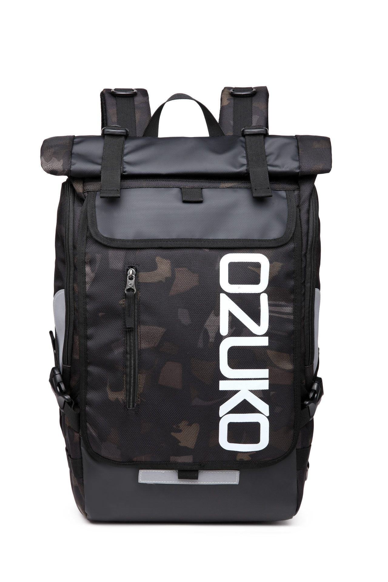 Mochila Grande Masculina para Notebook de 15,6 polegadas, Impermeável, Mochila Escolar para Adolescentes, Mochila Casual para Estudantes, Mochilas de Viagem Masculinas, Moda