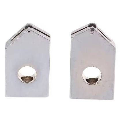 Cortadores de garrafas de vidro, ladrilho de vidro, garrafa de vinho, cabeça de corte de diamante, artesanato prático, ferramenta manual, ferramentas de construção, 5 peças.