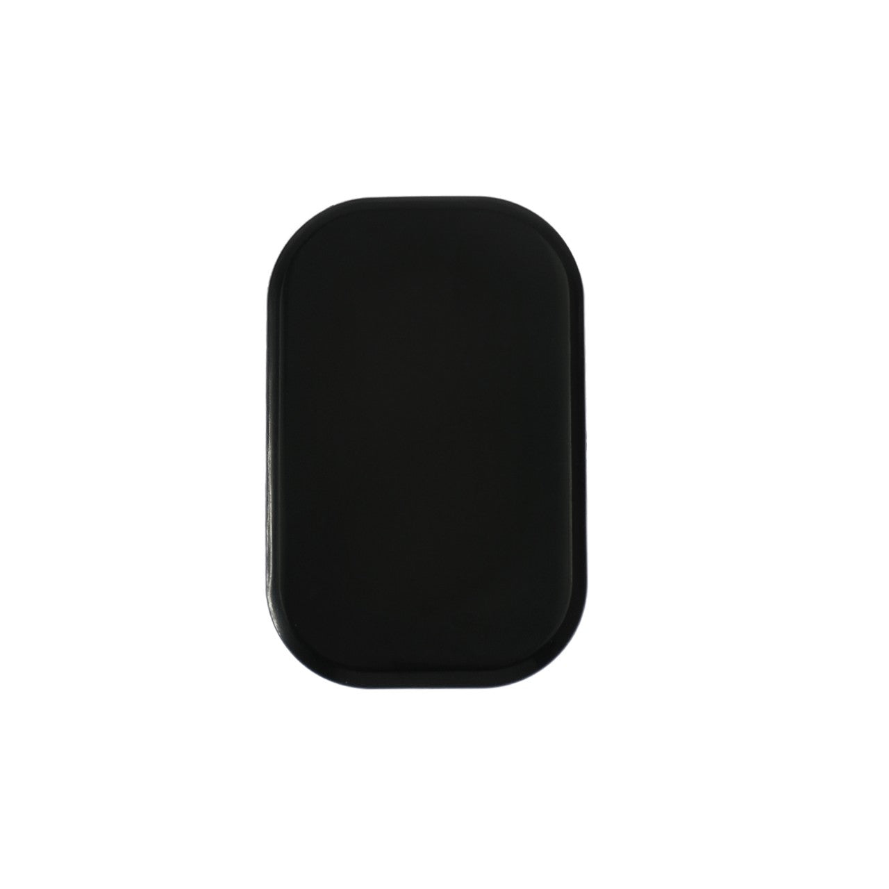Tampa de Preenchimento do Furo da Antena ABS de Motocicleta Preto/Cromo para Harley Touring Street Glide FLHX 2006-2019 Road Glide 2010-2019
