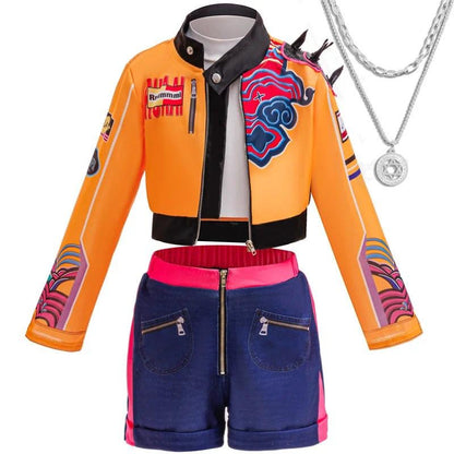 2026 New Halloween cosplay  role-playing costume costumes Fashion group suit Stage catwalk carnival party costumes