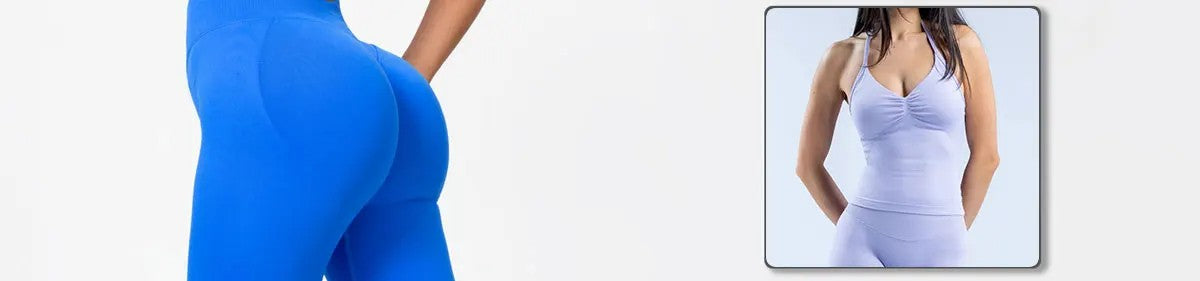 NYTL Shorts 4.5" Gym Shorts Woman Scrunch Butt Fitness Sports Short Workout Seamless Leggings Running Yoga Bottoms