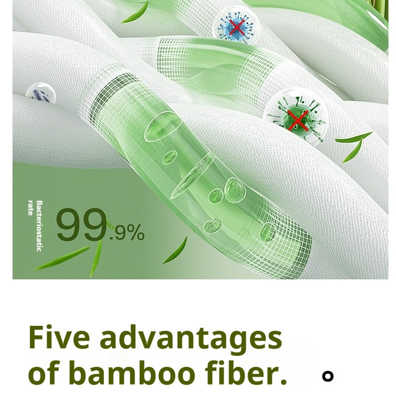 64% Cotton 25% Bamboo Fiber Cool T Shirt Men Short Sleeve Summer Tops For Men Round Neck Skin Friendly Solid Color Male Clothes