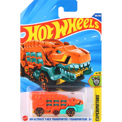 Hot Wheels C4982 2025-Q Case Alloy Cars,Ferrari SF90/F40/365 GTB4 Chevy Silverado,1:64 Diecast Model Collection toys for kids