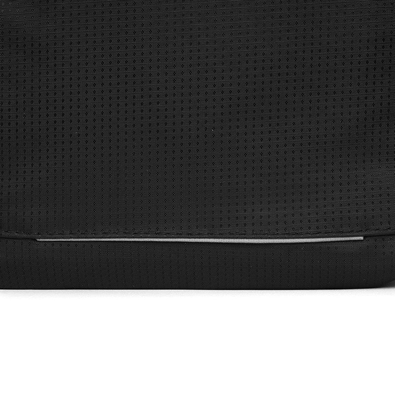 Men's Business Casual Crossbody Bag - Simple Oxford Shoulder Sling for Commuting & Outdoor Use