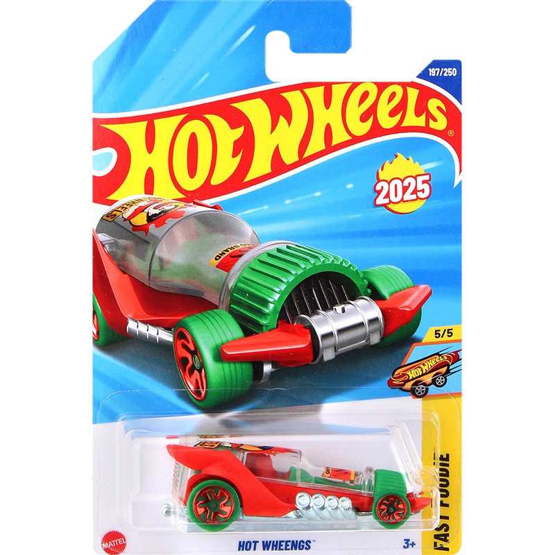 Hot Wheels C4982 2025-J Ferrari Mercedes F1 McLaren Porsche 1:64 Alloy Cars, Diecast Model Collection for Racing Fans & Kids