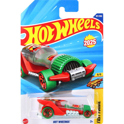 Hot Wheels C4982 2025-J Ferrari Mercedes F1 McLaren Porsche 1:64 Alloy Cars, Diecast Model Collection for Racing Fans & Kids