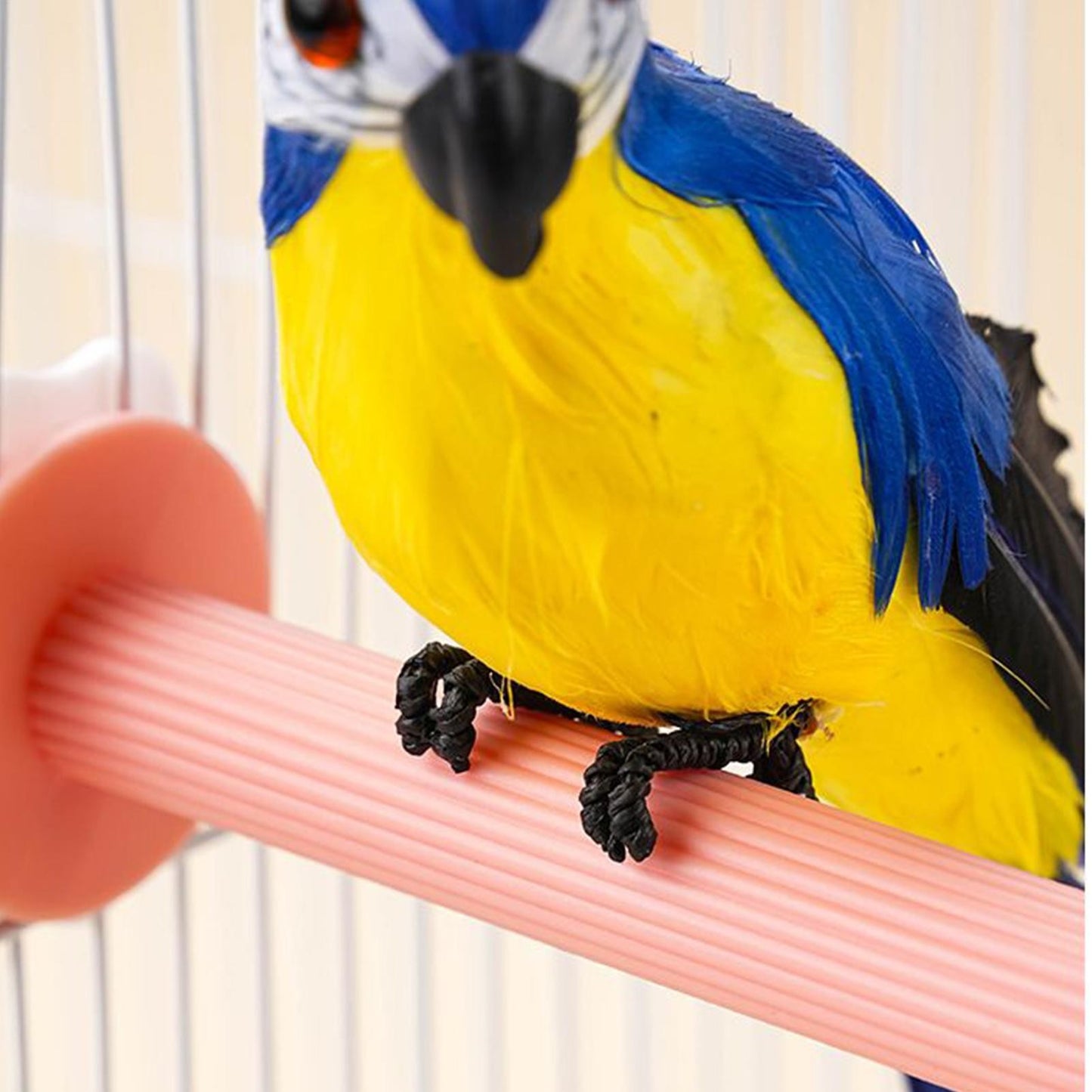 Poleiro de calopsita Aquecedor USB para gaiola de calopsita Acessórios de aquecimento USB para aves de pequeno e médio porte Calopsita Periquito Inverno Quente