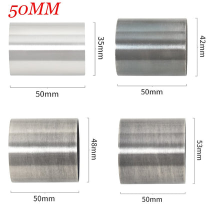 Universal Motorcycle 35/42/48//53MM Catalyst DB Killer for Motorcycle Full System Exhaust Muffler Noise Sound Eliminato