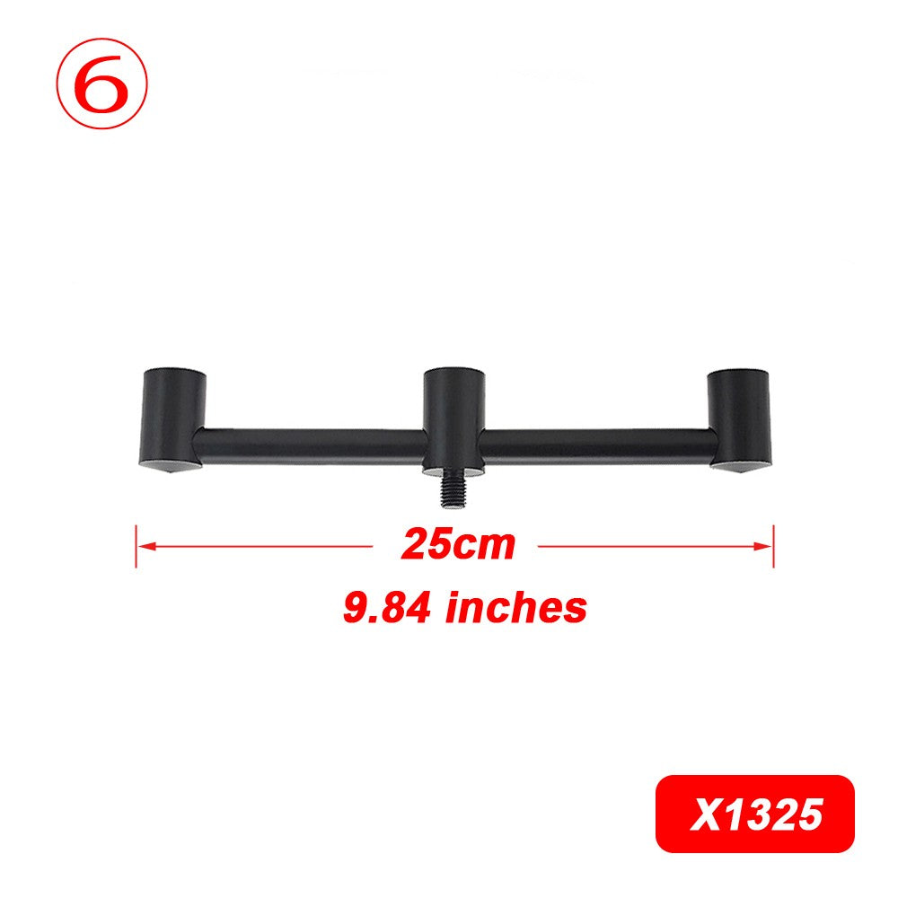 Hirisi Carp Fishing Rod Pod, Bank Stick e Buzz Bar, Suporte para Vara de Pesca, Apoia a Vara de Pesca