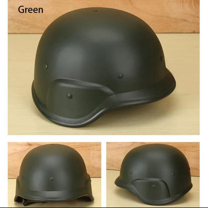 Tactical Equipment M88 ABS Plastic Protective Helmet Fiberglass Explosion-Proof Helmet With Memory Foam Suitable For Training