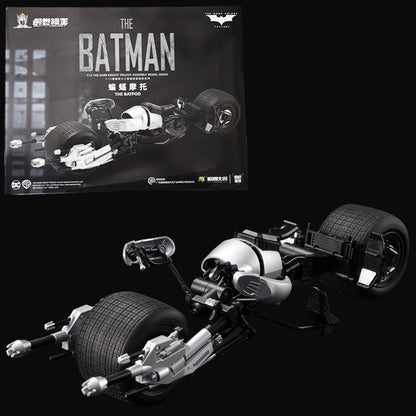 MODOKING Original O Batman Bat-Sinal SDARK KNIGHT TRILOGY DC 1:12 Edição Deluxe Boneco de Ação Liga da Justiça Modelo Brinquedos Presente