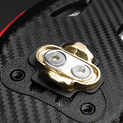 Bike Cleats for SHIMANO Road Bicycle Self-locking Pedal Cleat Anti Slip Cycling Shoes Cleats for SHIMANO SPD SL Bike Accessories