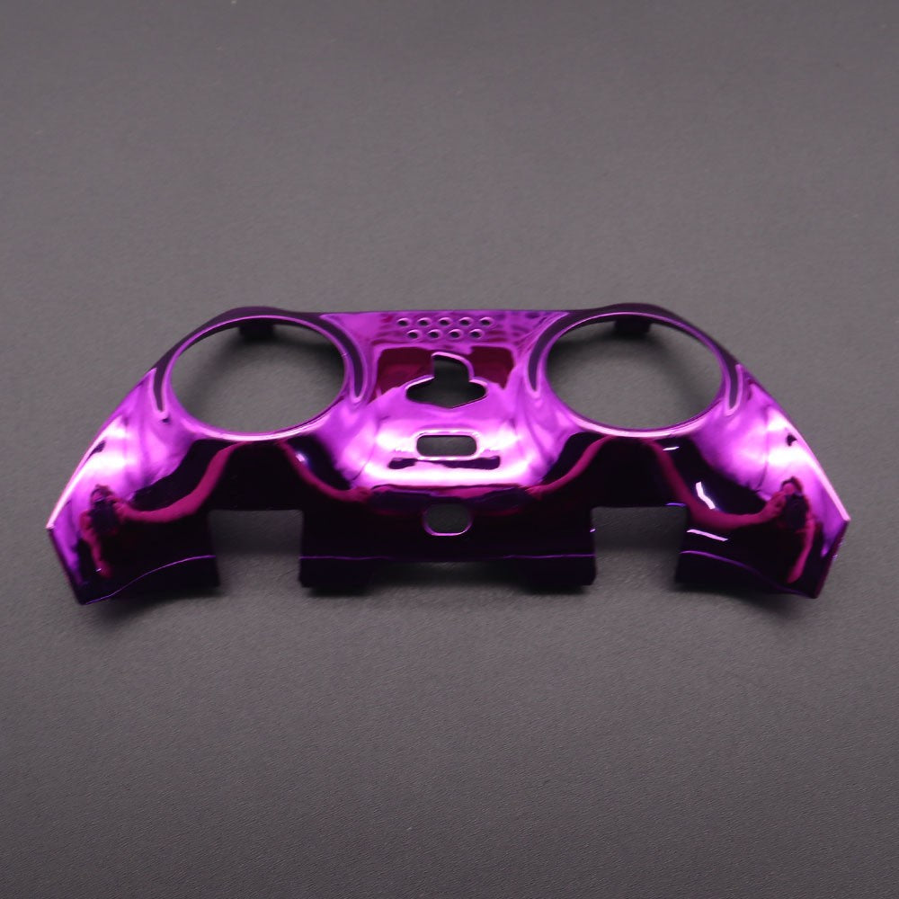 Replacement Strip Faceplate For PS5 DualSense Edge Controller DIY Housing Shell Case Cover Gamepad Decoration