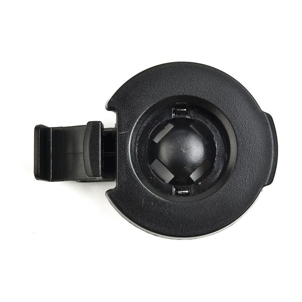 Car Windscreen Suction Mount Holder For Garmin For Nuvi 57LM 58LM GPS Sat Nav Bracket Black Plastic Car Interior Holder