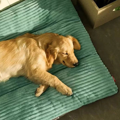 Camas para Cães Cama de Cachorro Halloween Sofá Quente Pet Inverno Tapete Natal Médio Camas Roupa de Cama para Cães Cesta de Cachorro Suprimentos Pets Grandes