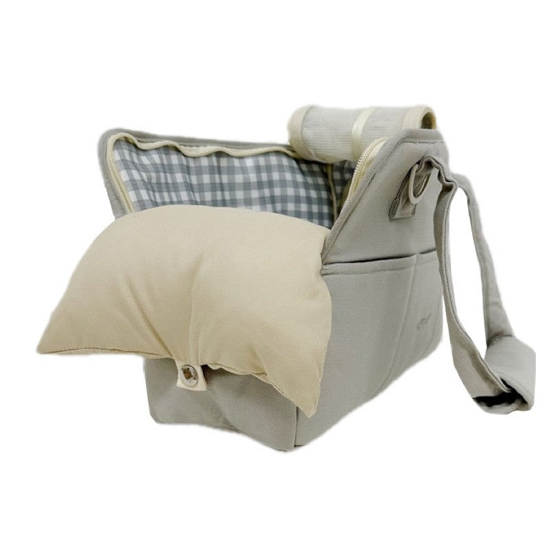 Bolsa de Ombro Portátil Puppy Go Out Cão Gato Chihuahua Yorkshire Suprimentos Para Cães Adequado Para Cães Pequenos transportador de cães