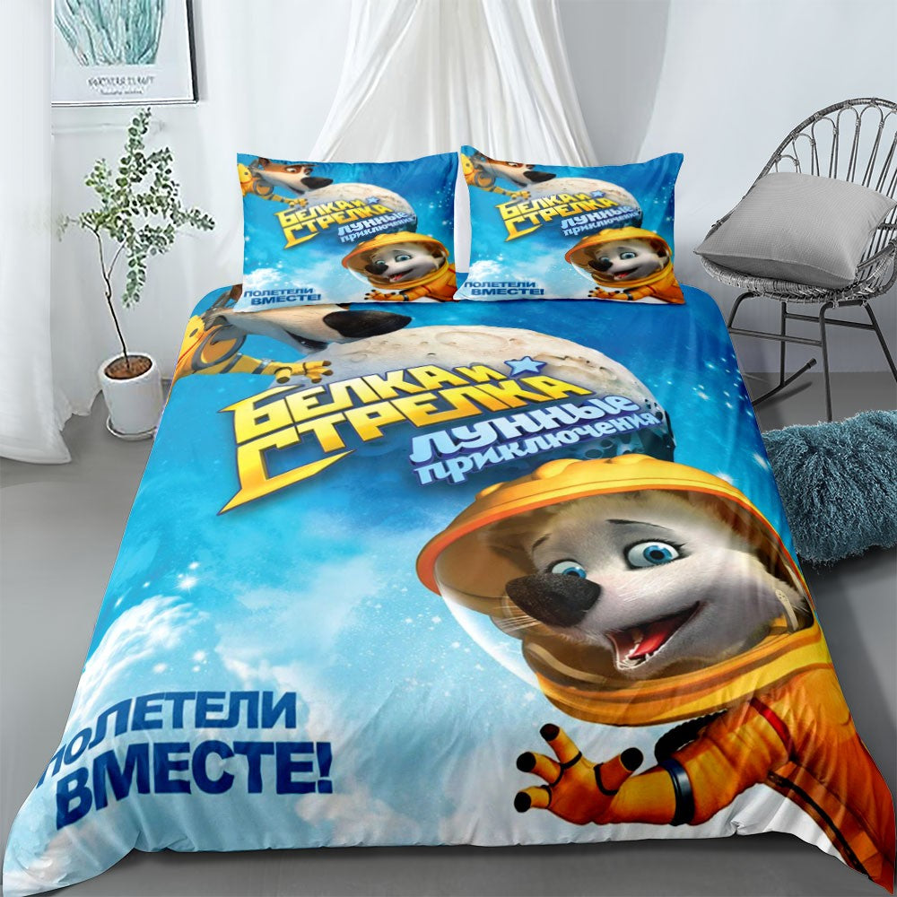 The Goonies Duvet Cover Set EU Single Double King US Twin Full Queen Size  Bedclothes