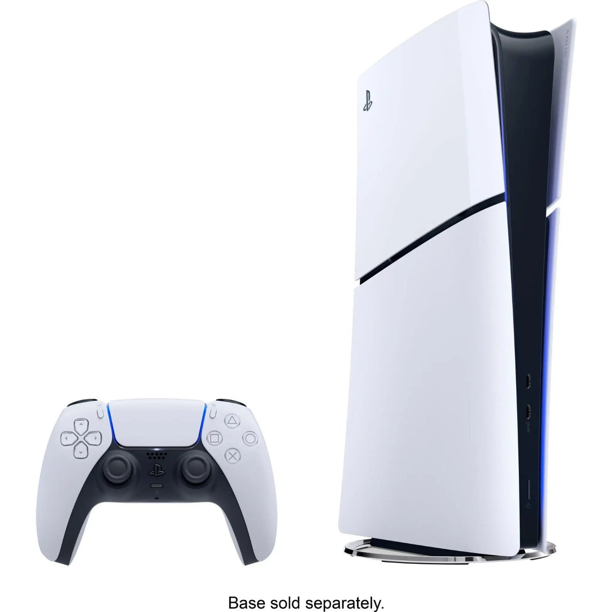 PlayStation 5 System - Featuring Fortnite Flowering Chaos Bundle, Home Video Game Console with Digital Entertainment Experience