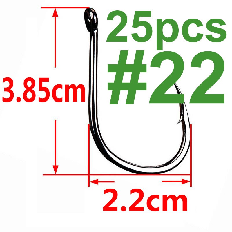 100/50/25 pçs Iseama Anzol de Pesca de Carpa Offset Círculo Único Anzol de Pesca de Mosca Anzol Jig Barba Mar Peixe Acessórios de Pesca