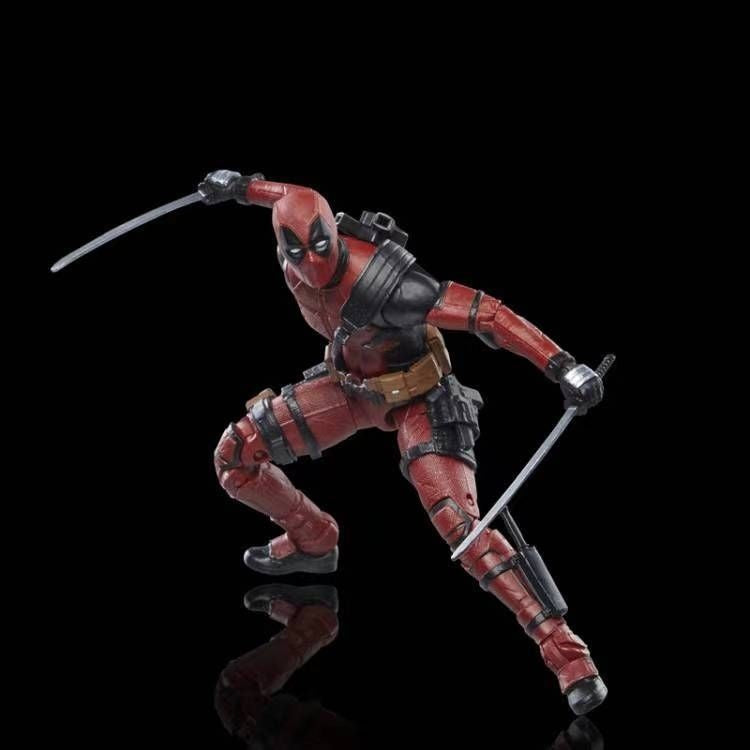 Deadpool Action Figure X-Men Legend Series Boneco Wade Winston Wilson Figuras Modelos de Mobilidade Articular Coleção Decoração Brinquedo Presente