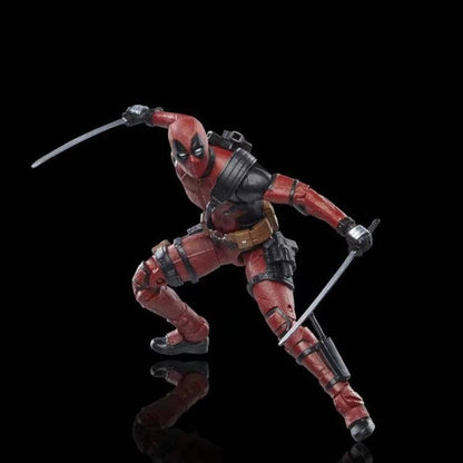 Deadpool Action Figure X-Men Legend Series Boneco Wade Winston Wilson Figuras Modelos de Mobilidade Articular Coleção Decoração Brinquedo Presente