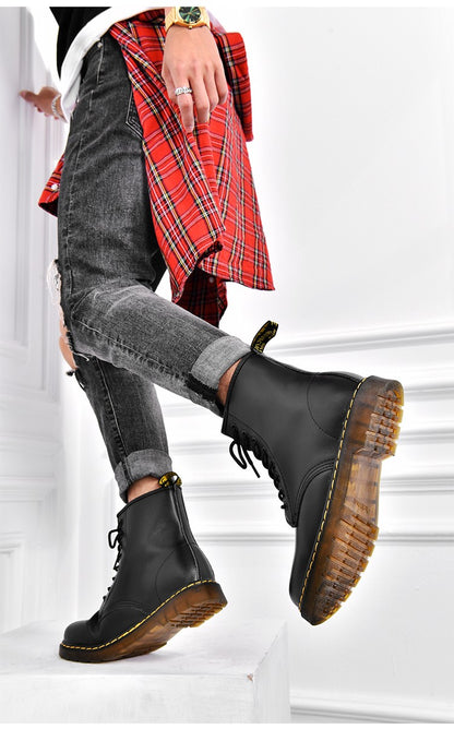 Tênis Botas Masculinas de Inverno Quentes Botas de Tornozelo para Homens Botas de Cano Alto Tênis Masculinos Botas Chelsea Masculinas Sapatos Casuais de Boa Qualidade