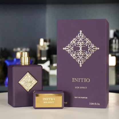 Perfume Unissex 90ml – Eau de Parfum Oriental Amadeirado de Luxo de Longa Duração com Oud, Baunilha, Almíscar e Rosa para uma Fragrância Marcante Diária