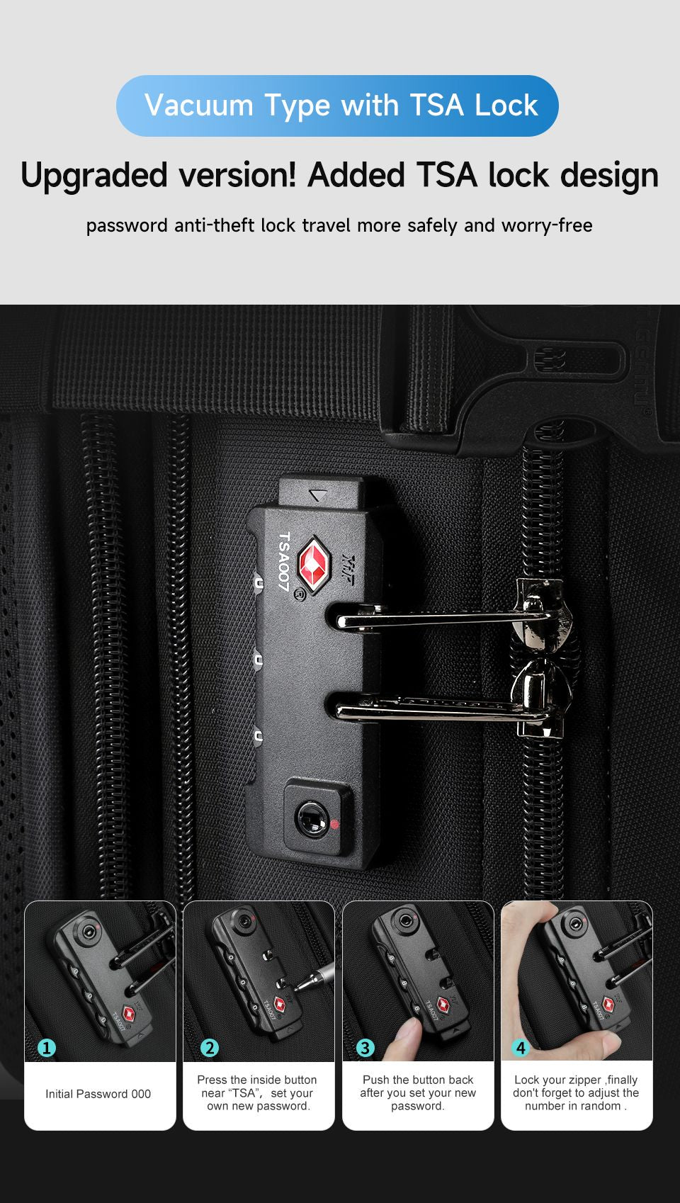 Tigernu Vacuum Backpacks Men Expandable Bags 17inch Laptop Backpack Bags Male Travel Backpacks Large Capacity Backpack Women Bag