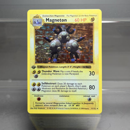 Cartas PKM 1ª Edição Charizard Blastoise Dragonite 1996 Base Set Cartas Holográficas Individuais Coleção de Cartas de Jogo Cartas Proxy PTCG